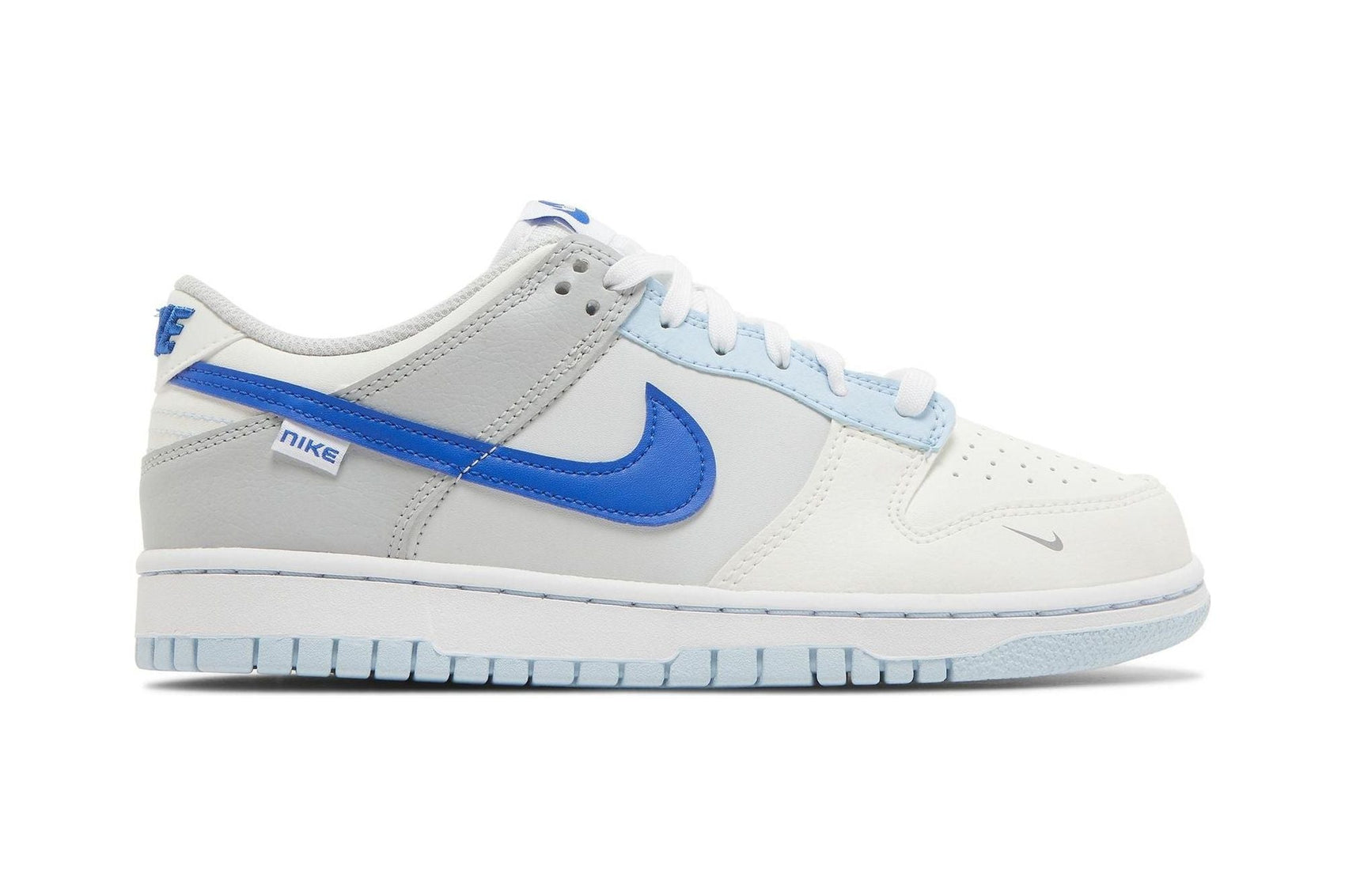 Dunk Low GS 'Just Stitch It -  Hyper Royal'