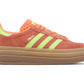 Wmns Gazelle Bold 'Solar Orange Green'