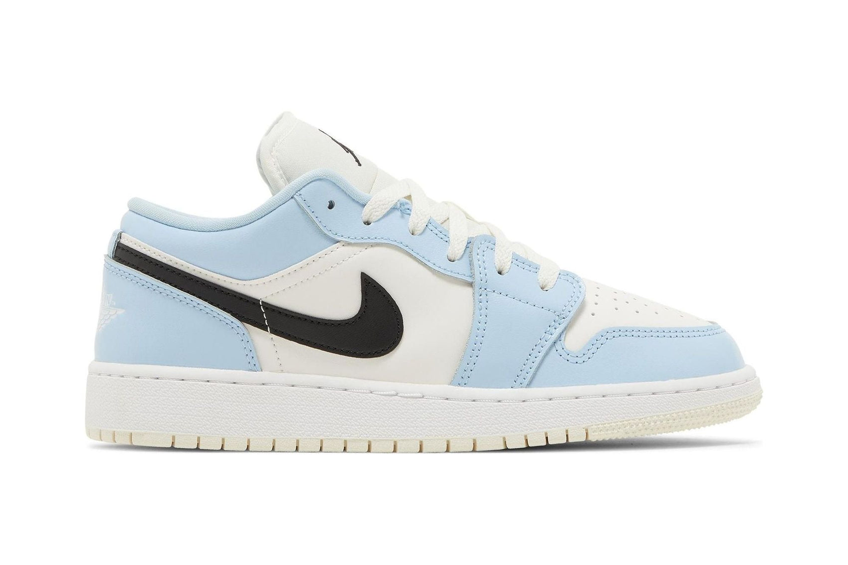 Air Jordan 1 Low GS 'Ice Blue'