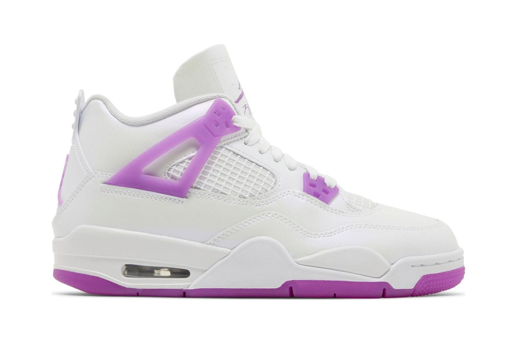 Air Jordan 4 Retro GS 'Hyper Violet'