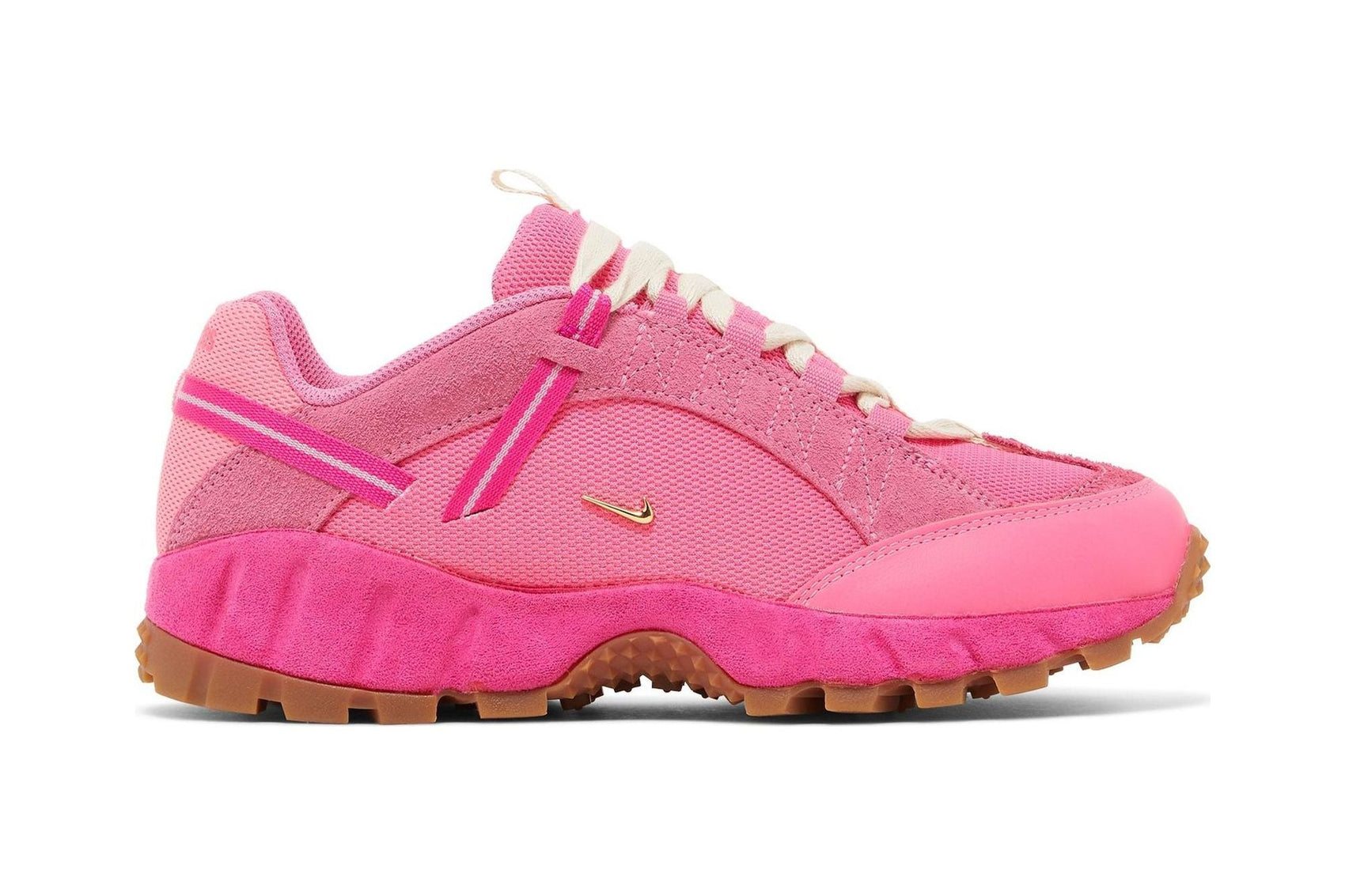 Jacquemus x Wmns Air Humara LX 'Pink Flash'