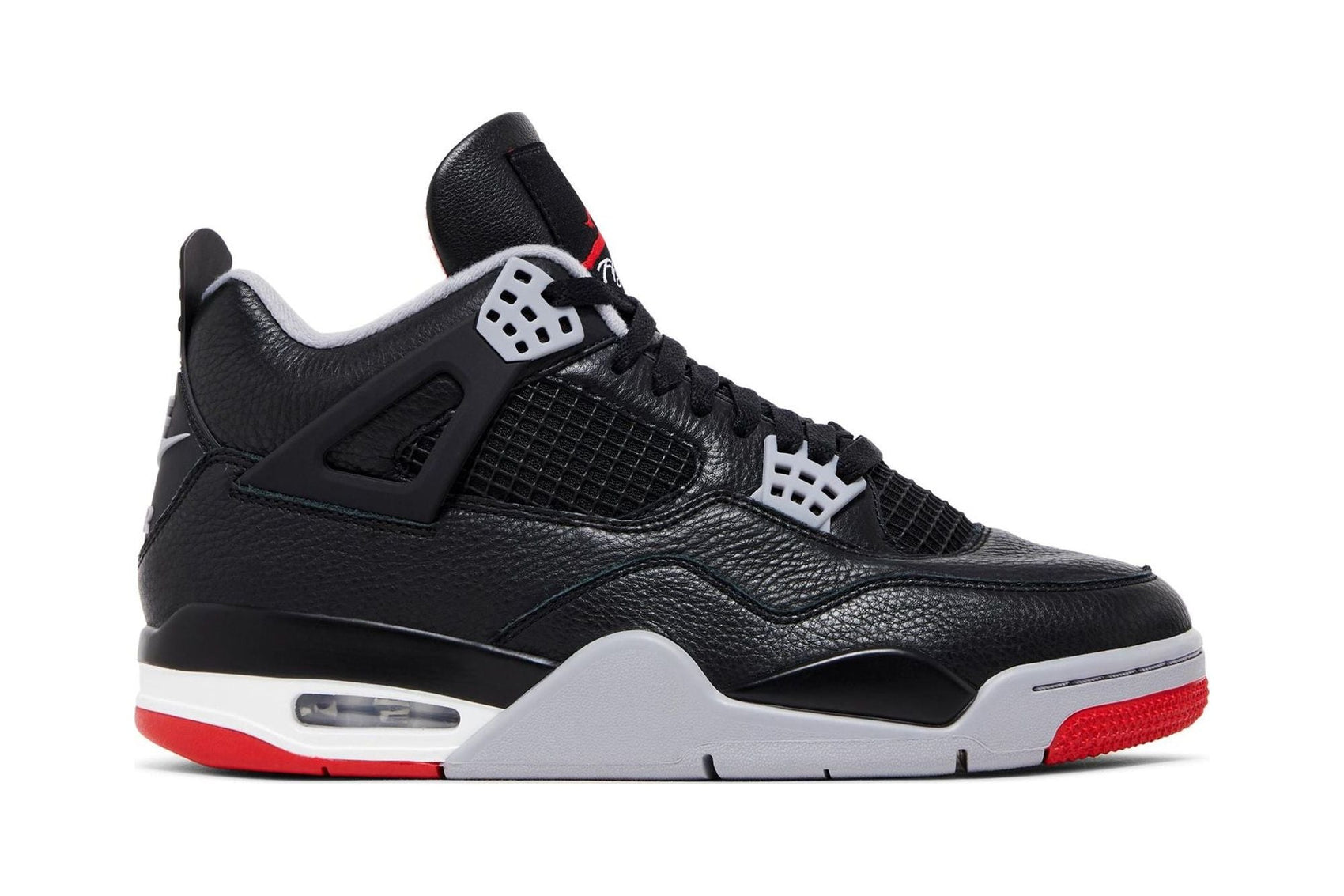 Air Jordan 4 Retro 'Bred Reimagined'