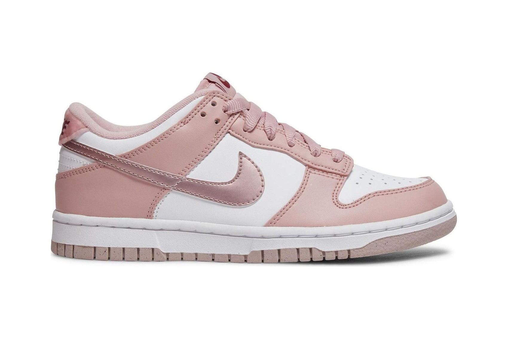 Dunk Low GS 'Pink Velvet'