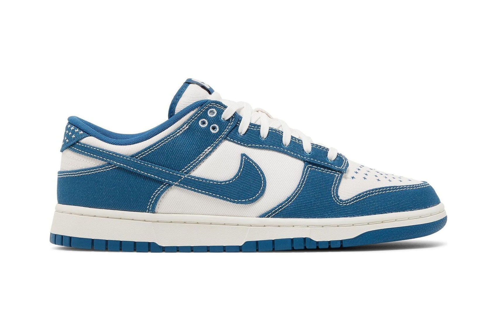 Dunk Low SE 'Sashiko - Industrial Blue'