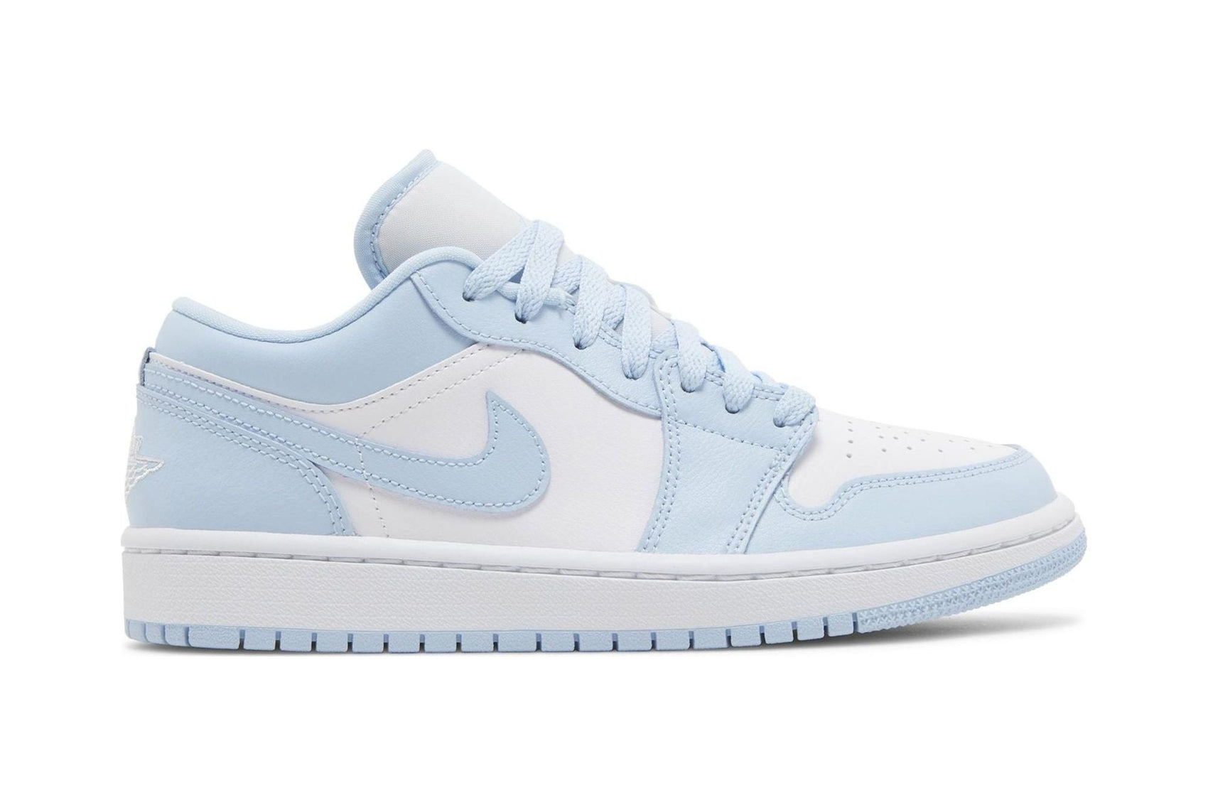 Wmns Air Jordan 1 Low 'Ice Blue'