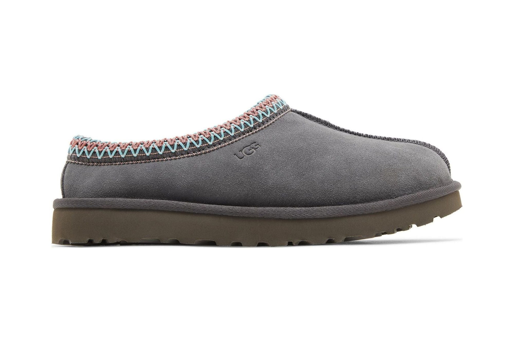 Wmns Tasman Slipper 'Dark Grey'