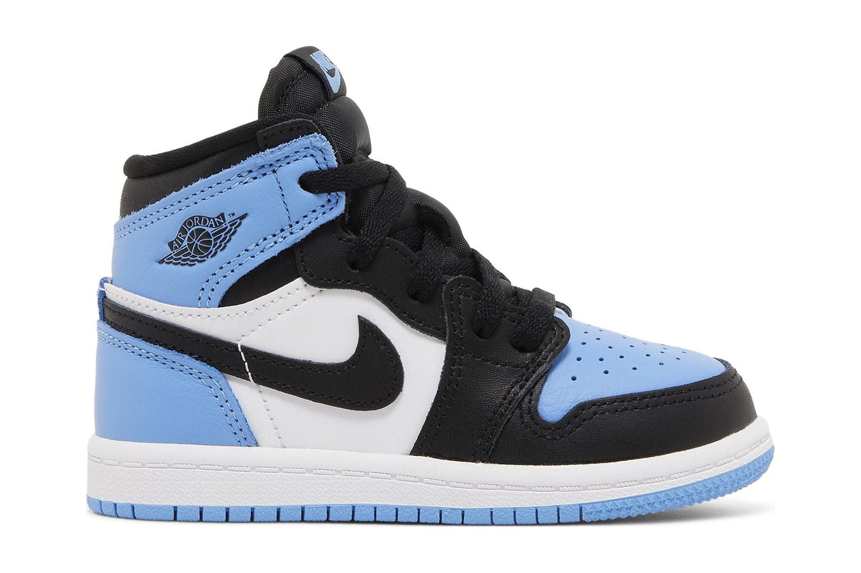 Air Jordan 1 Retro High OG TD 'UNC Toe'